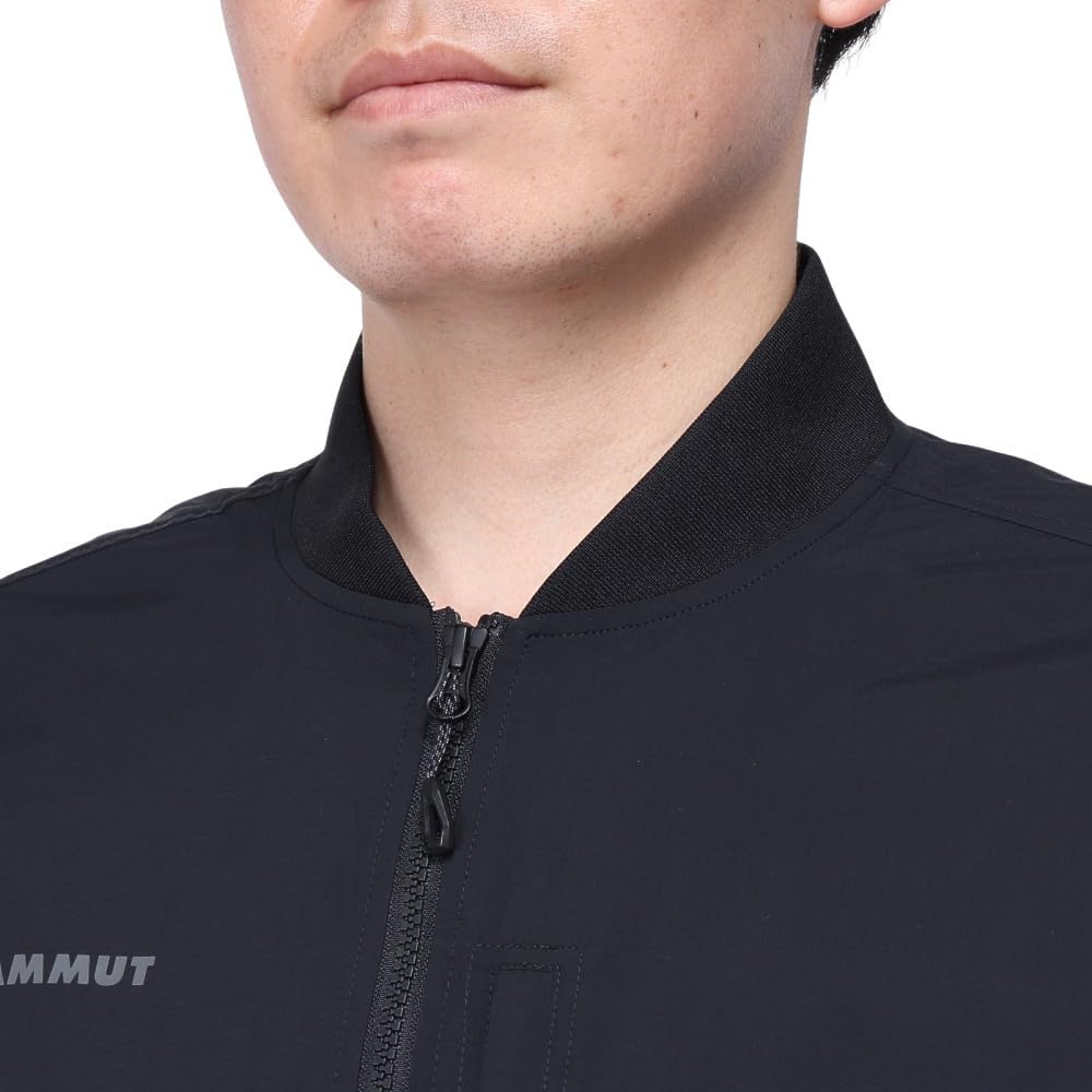 マムート ユーティリティ ボンバージャケット AF ブラック Amazon